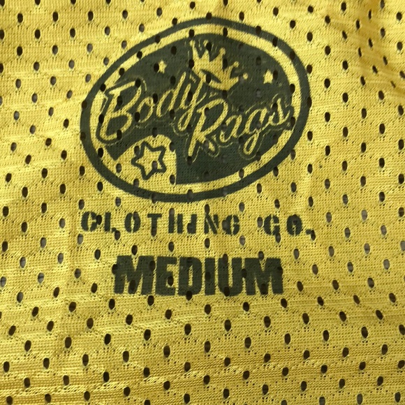 MESH LA BASKETBALL TANK M - Picture 3 of 4